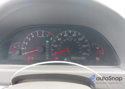 2005 Toyota Camry Xle из США, поврежденный, VIN 4T1BE30K45U531193